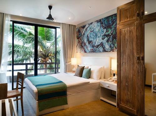 Hotel Villa Reef Talpe