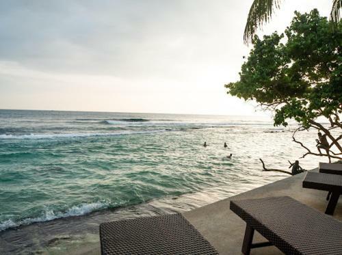Hotel Villa Reef Talpe