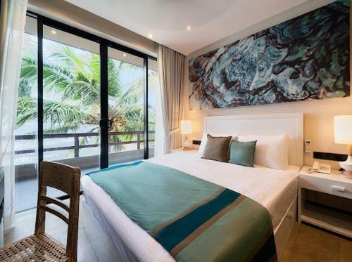 Hotel Villa Reef Talpe