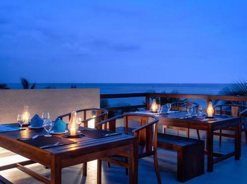 Hotel Villa Reef Talpe