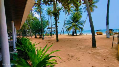 French Garden Pragash Beach Hotel