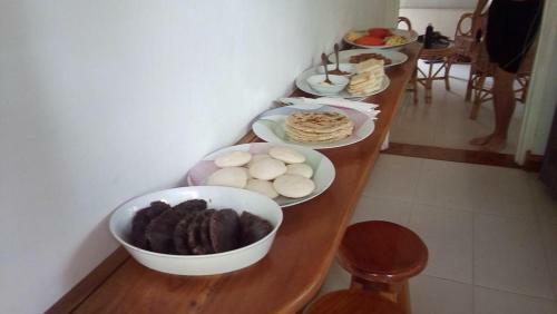 Bed & Breakfast Xaviers Nila Villa
