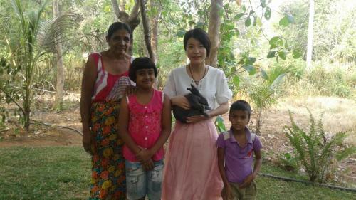 Sigiri Neo Homestay