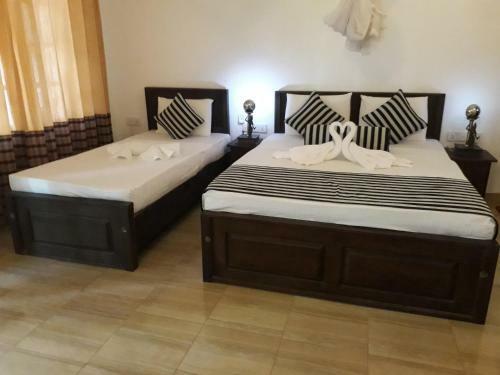 Isanka Lion Lodge