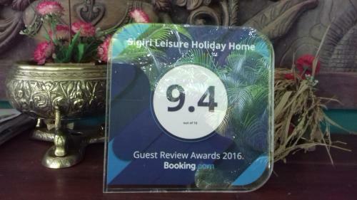 Sigiri Leisure Holiday Home