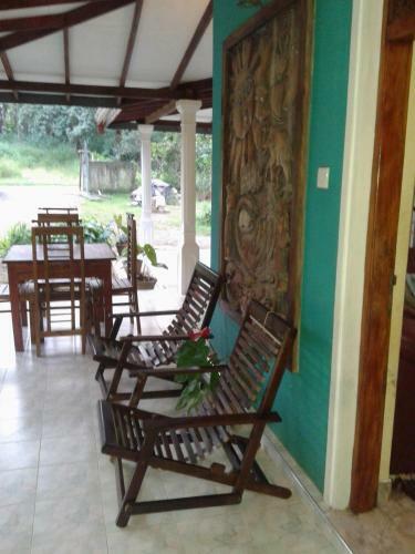 Sigiri Leisure Holiday Home