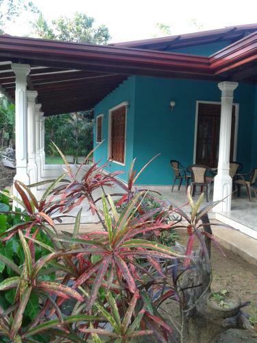 Sigiri Leisure Holiday Home