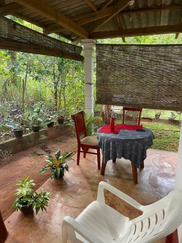 Bed & Breakfast Thilina Homestay