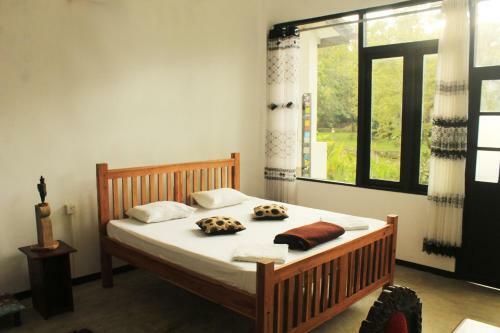 Lodge Jungle View Holiday Bungalow