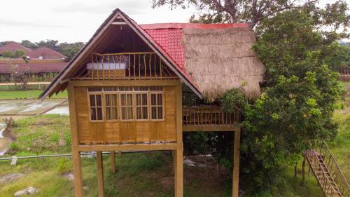 Agroturismo Sigiriya Tree House
