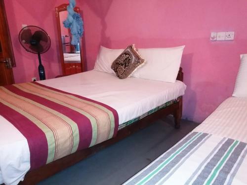 Bed & Breakfast Sigiriya Jungle Padmini Lodge