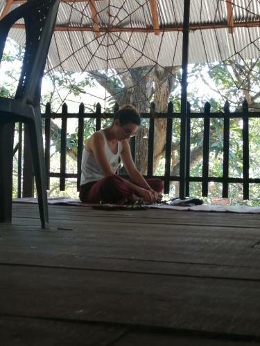 Bed & Breakfast Sigiriya Jungle Padmini Lodge