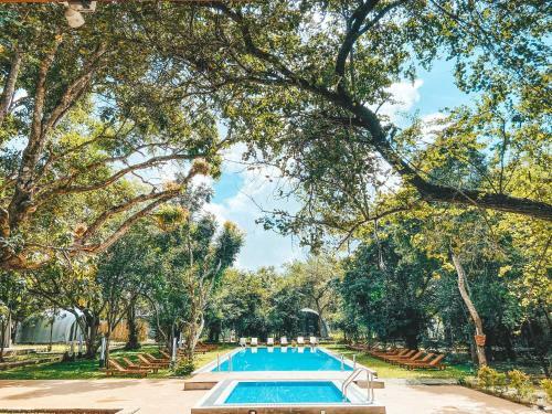 Hotel Nivadoo Resort Sigiriya