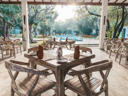 Hotel Nivadoo Resort Sigiriya