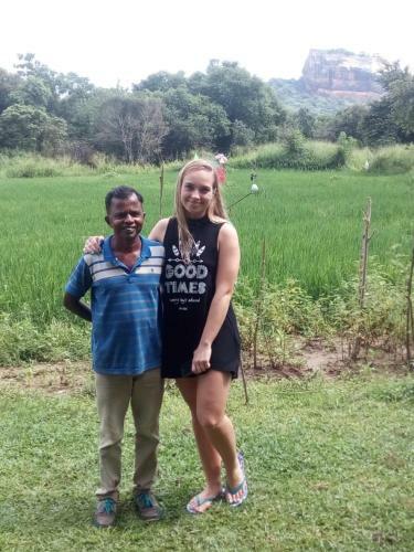 Hostal Sigiriya Rockgate Treehouse