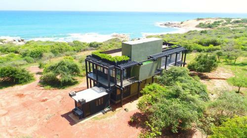 Sanasuma Yala Beach Chalet