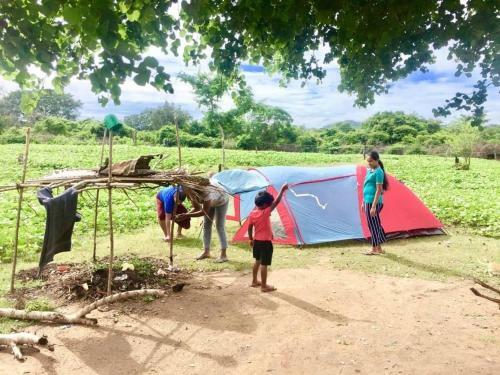 Lakeside Camping Yala