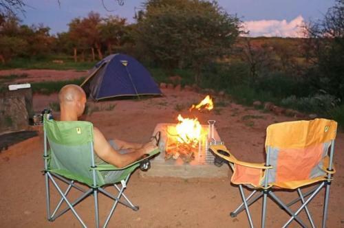 Lakeside Camping Yala
