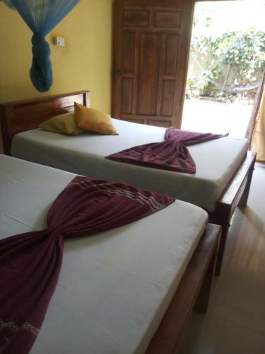 Bed & Breakfast Yala Safari Information Hotel