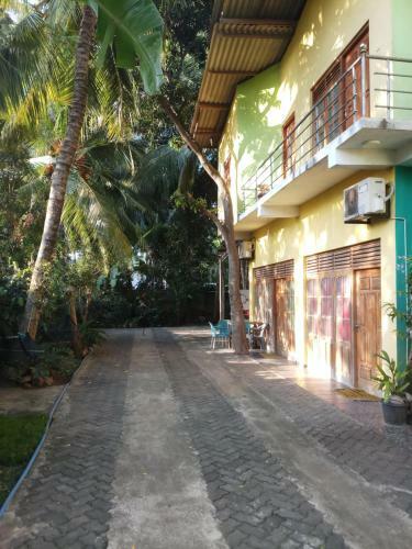 Bed & Breakfast Yala Safari Information Hotel