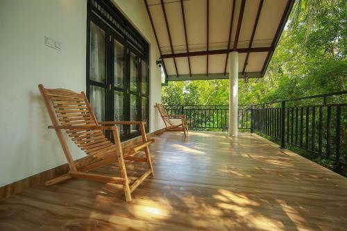 Hostal River View Cabana