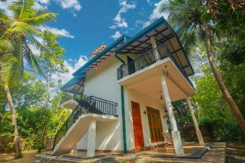 Hostal River View Cabana