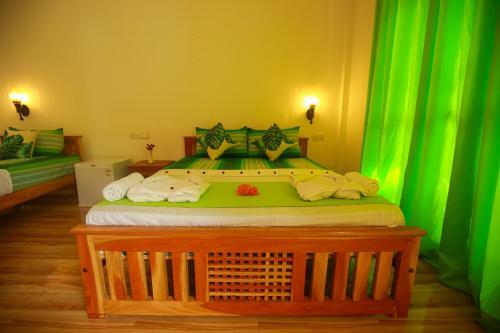 Hostal River View Cabana