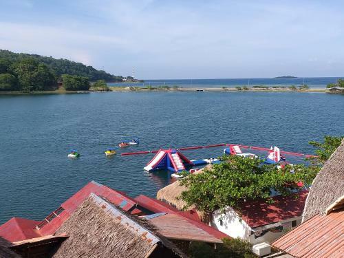 Lodge Camiguin Blue Lagoon Cottages
