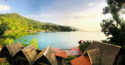Lodge Camiguin Blue Lagoon Cottages