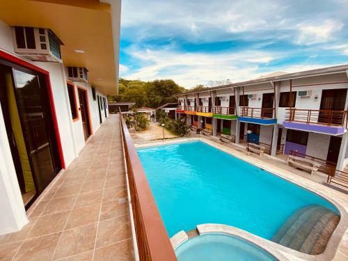 Hotel Cerca Parola Beach Resort