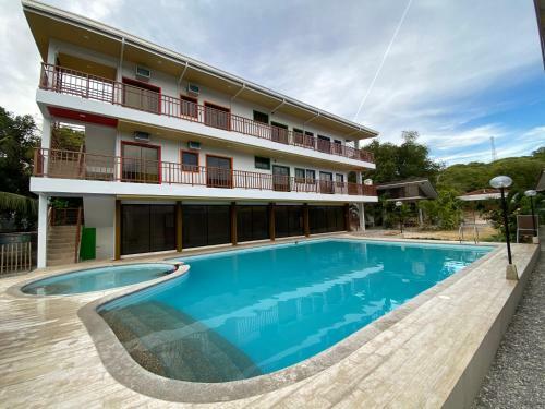 Hotel Cerca Parola Beach Resort