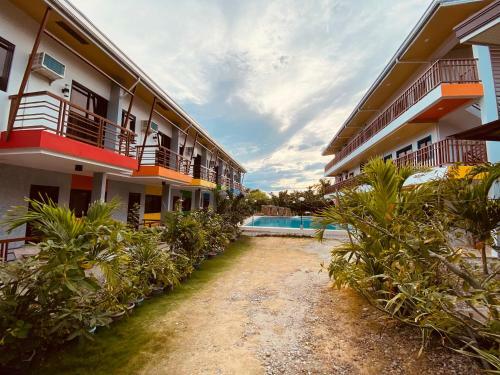 Hotel Cerca Parola Beach Resort