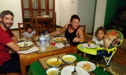 Hostal The Elephant Kingdom Cottage