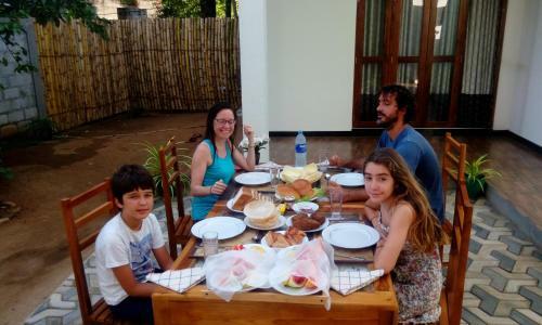 Hostal The Elephant Kingdom Cottage