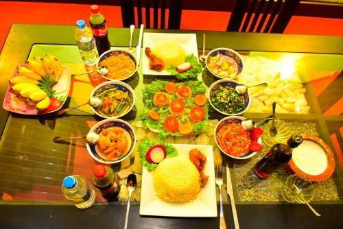 Hostal Ceylon Safari Cottage