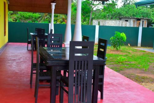 Hostal Ceylon Safari Cottage