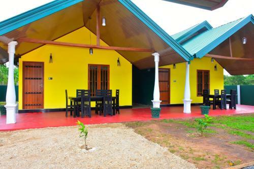 Hostal Ceylon Safari Cottage