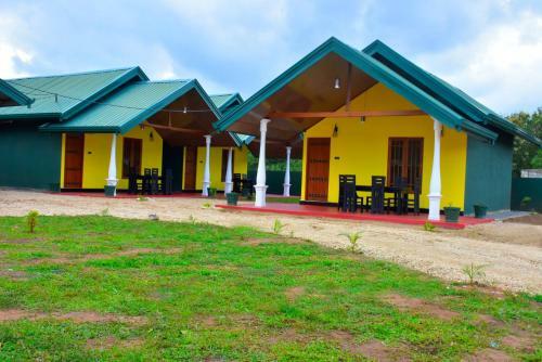 Hostal Ceylon Safari Cottage