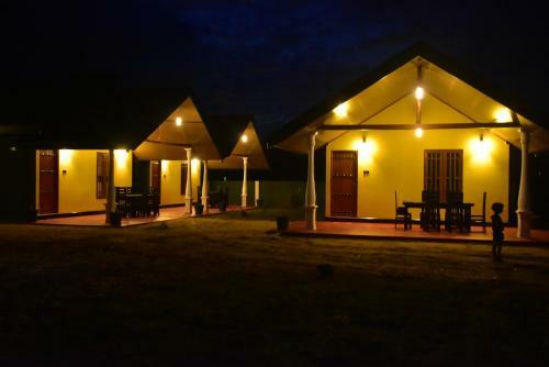 Hostal Ceylon Safari Cottage
