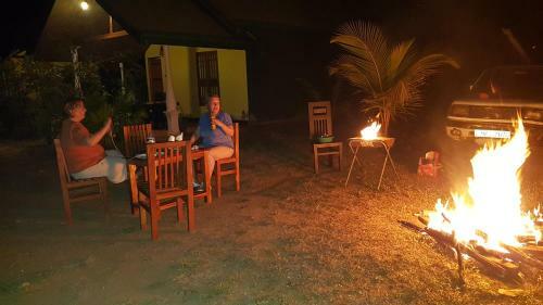 Hostal Ceylon Safari Cottage