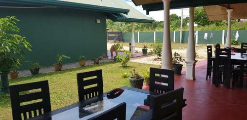 Hostal Ceylon Safari Cottage