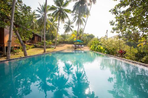 Villa The Teak House