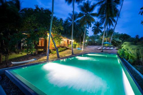 Villa The Teak House