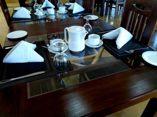 Hotel Samudra Beach Resort