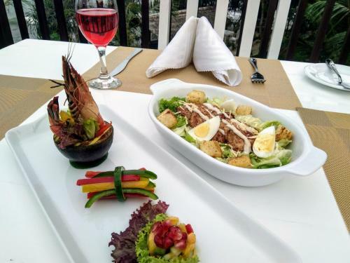 Hotel Samudra Beach Resort