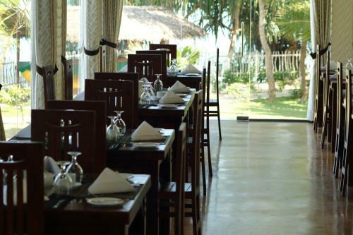 Hotel Samudra Beach Resort