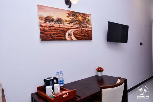 Hotel Samudra Beach Resort
