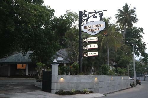 Hotel Tangalle Rest House