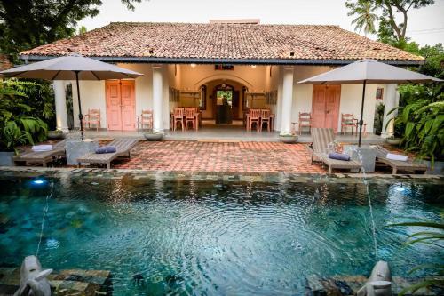 Bed & Breakfast Villa Don Bastian