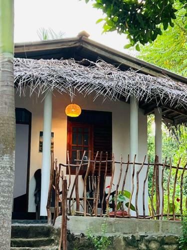Hotel Dream Hut Cabanas @ Restaurant